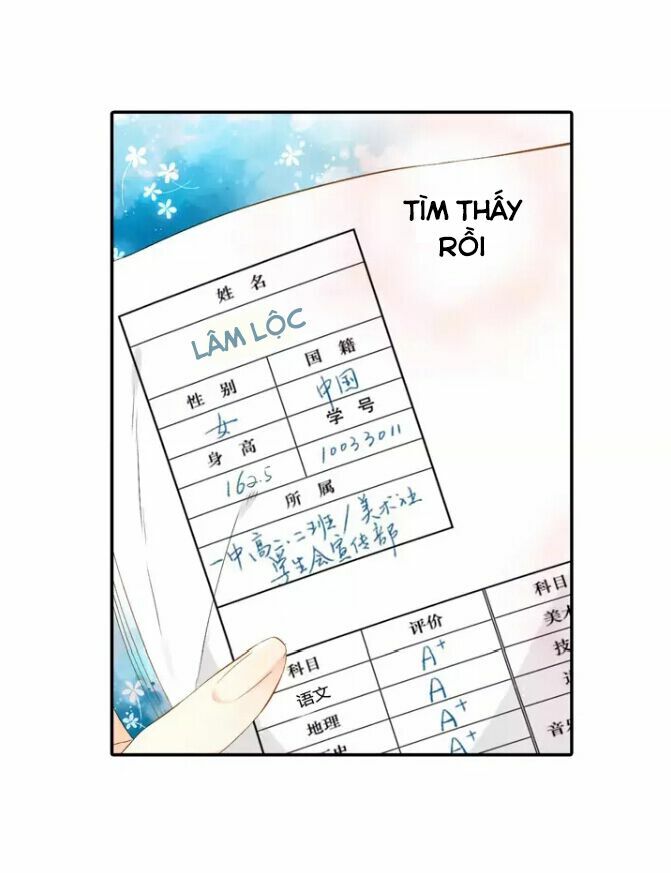 Tình yêu là màu hoa anh thảo: Chapter 26.2