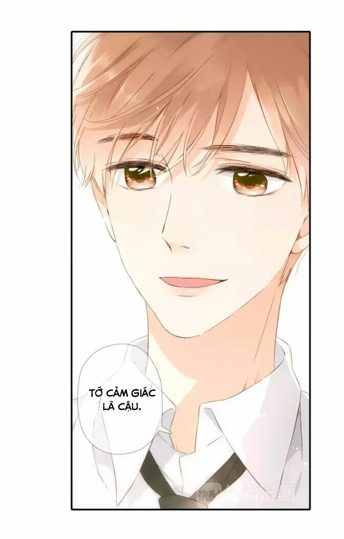 Tình yêu là màu hoa anh thảo: Chapter 26.2