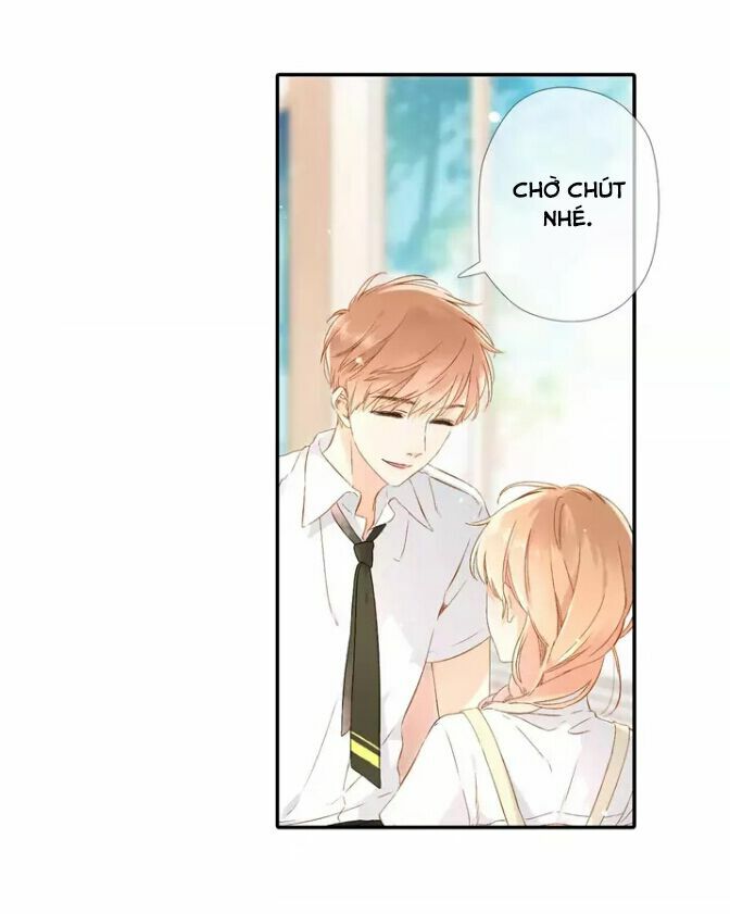 Tình yêu là màu hoa anh thảo: Chapter 26.2