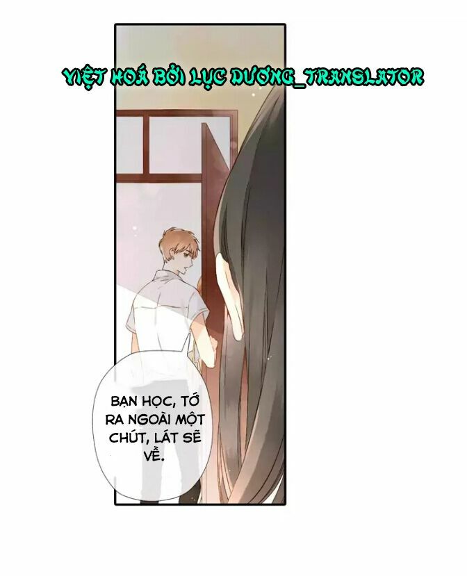 Tình yêu là màu hoa anh thảo: Chapter 26.2