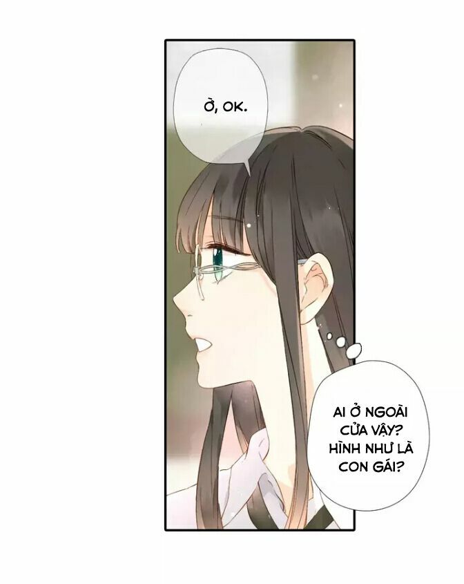 Tình yêu là màu hoa anh thảo: Chapter 26.2