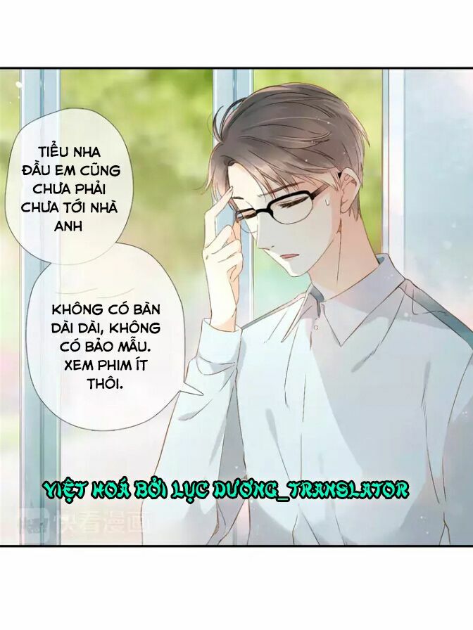 Tình yêu là màu hoa anh thảo: Chapter 26.2