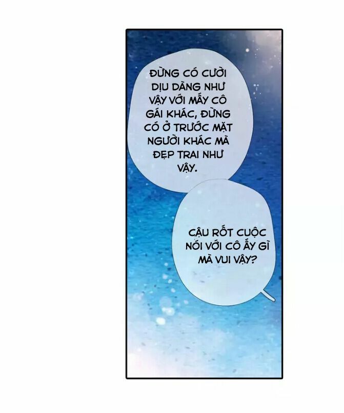 Tình yêu là màu hoa anh thảo: Chapter 26.2