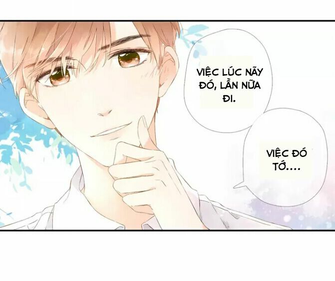 Tình yêu là màu hoa anh thảo: Chapter 26.2