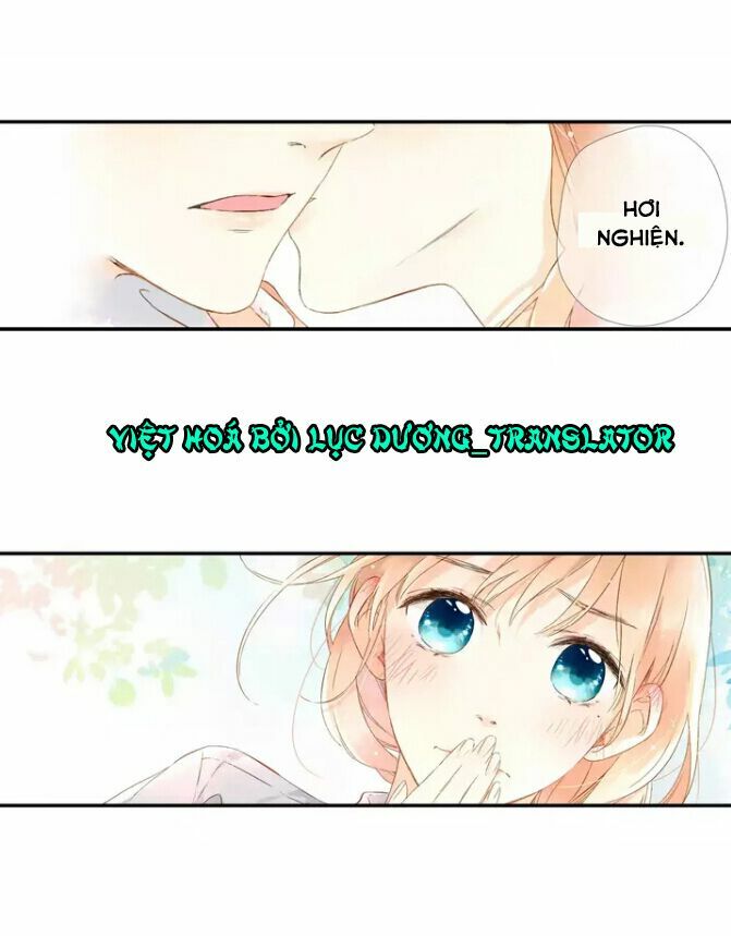 Tình yêu là màu hoa anh thảo: Chapter 26.2