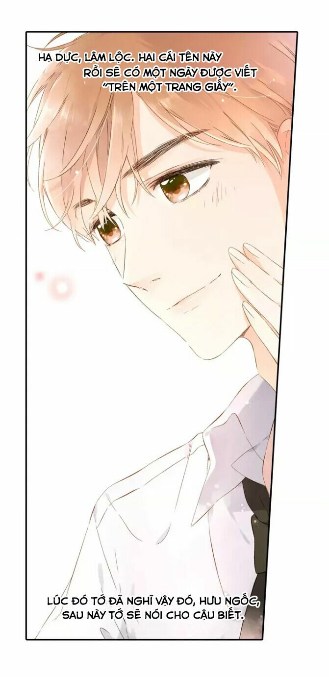 Tình yêu là màu hoa anh thảo: Chapter 26.2