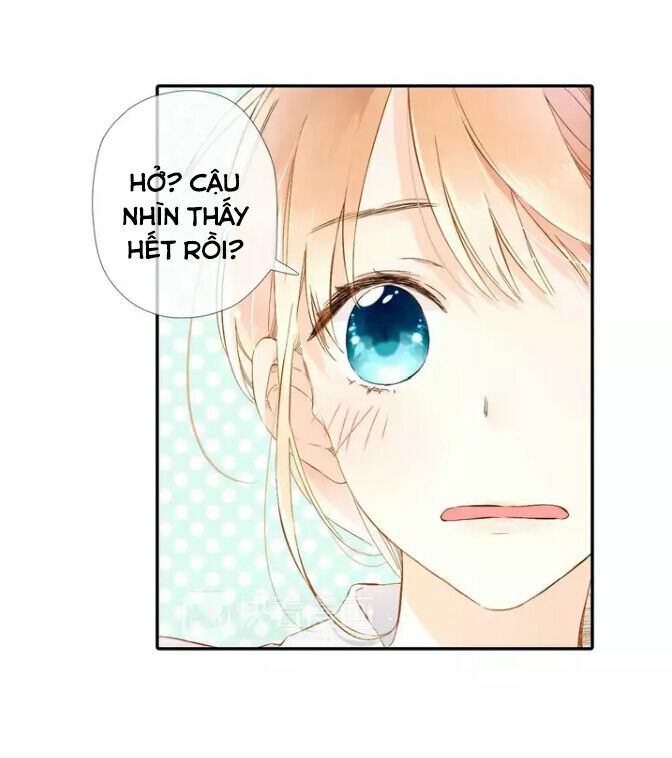 Tình yêu là màu hoa anh thảo: Chapter 27.1