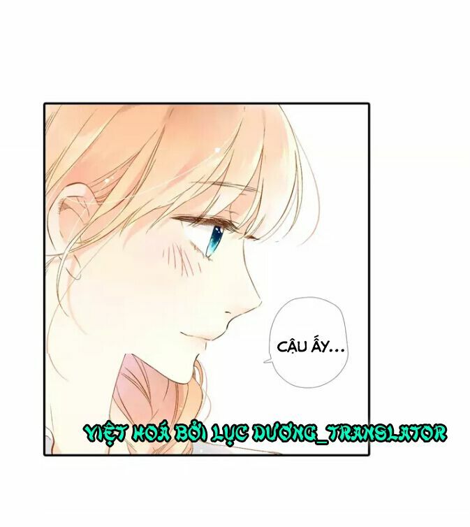 Tình yêu là màu hoa anh thảo: Chapter 27.1