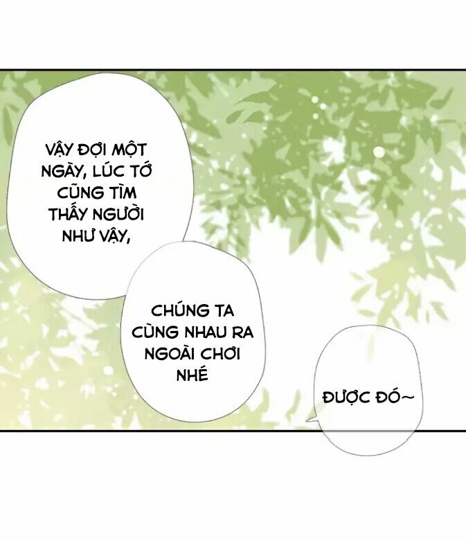 Tình yêu là màu hoa anh thảo: Chapter 27.1