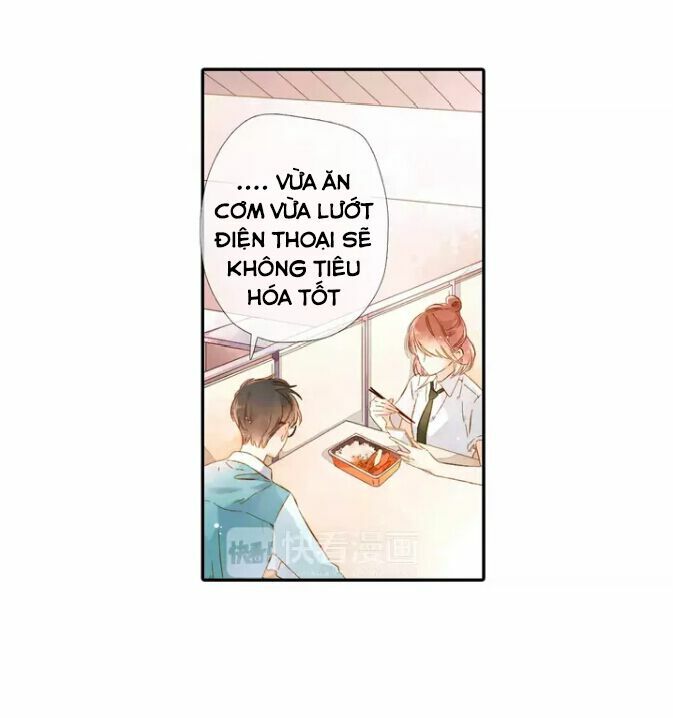 Tình yêu là màu hoa anh thảo: Chapter 27.1