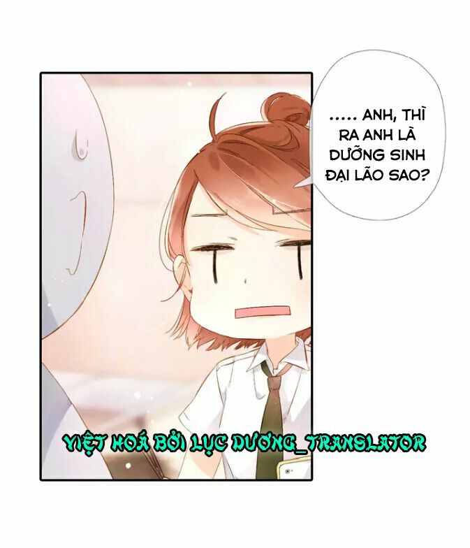 Tình yêu là màu hoa anh thảo: Chapter 27.1