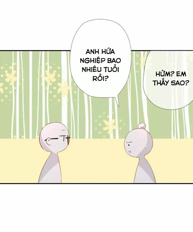 Tình yêu là màu hoa anh thảo: Chapter 27.1