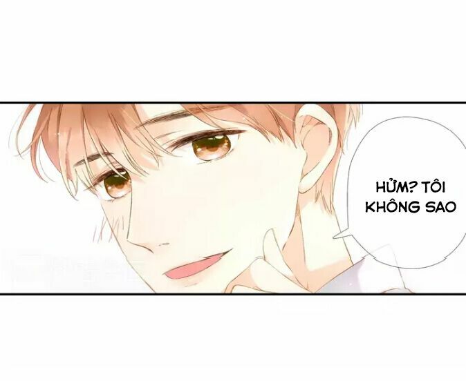 Tình yêu là màu hoa anh thảo: Chapter 27.1