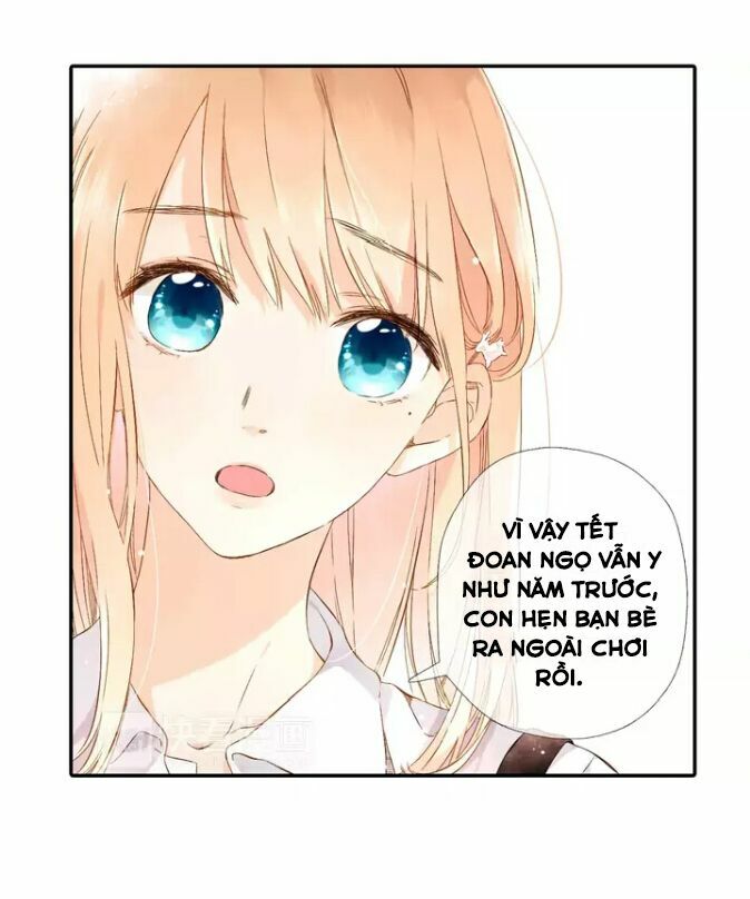 Tình yêu là màu hoa anh thảo: Chapter 27.2