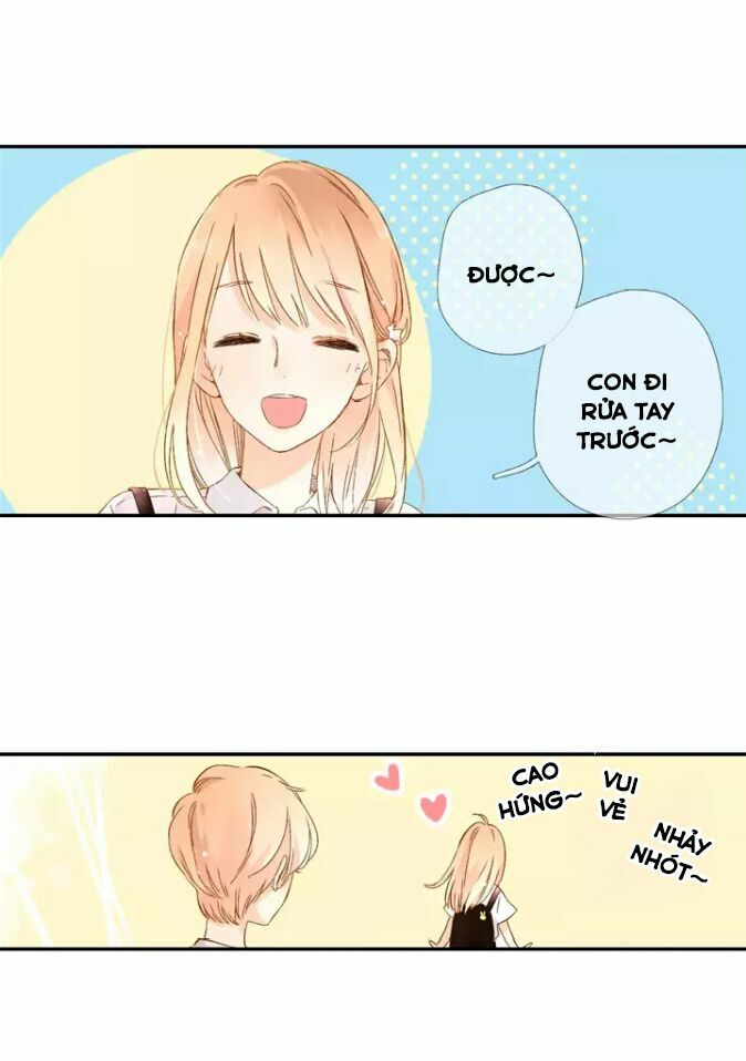 Tình yêu là màu hoa anh thảo: Chapter 27.2