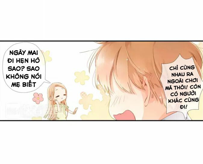 Tình yêu là màu hoa anh thảo: Chapter 27.2