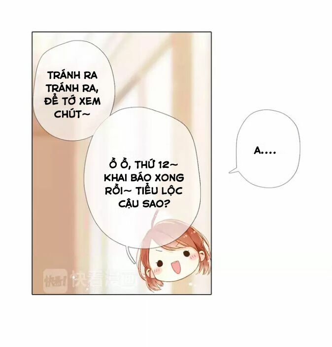 Tình yêu là màu hoa anh thảo: Chapter 27.2