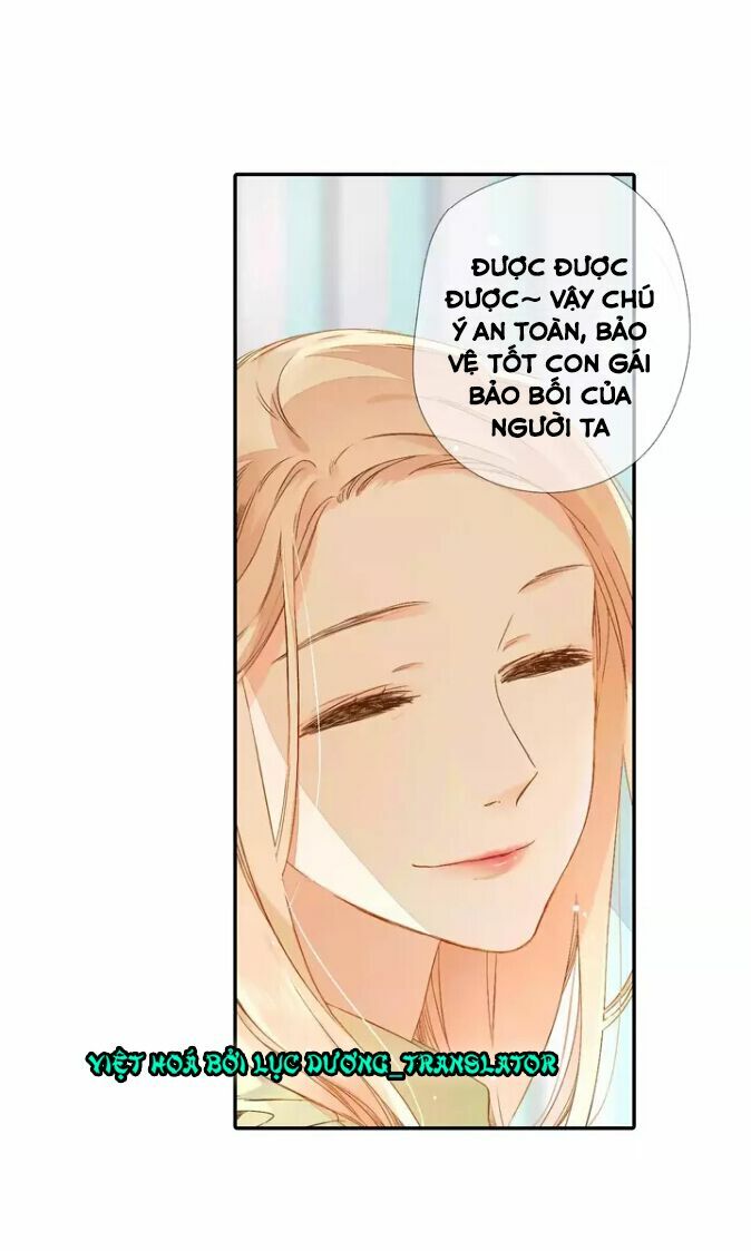 Tình yêu là màu hoa anh thảo: Chapter 27.2