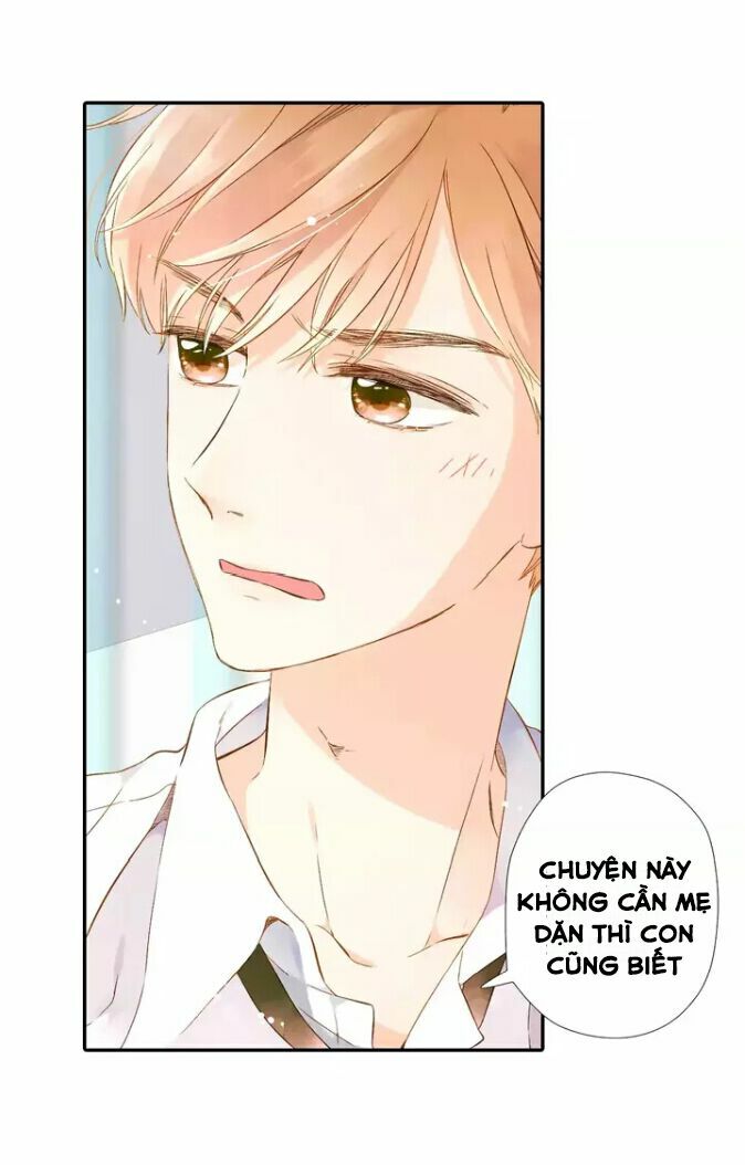 Tình yêu là màu hoa anh thảo: Chapter 27.2