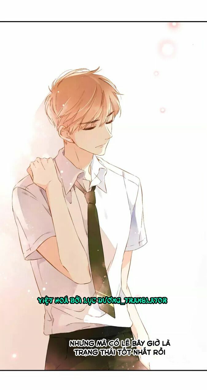 Tình yêu là màu hoa anh thảo: Chapter 27.2