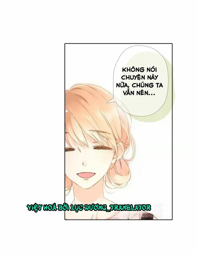 Tình yêu là màu hoa anh thảo: Chapter 27.2