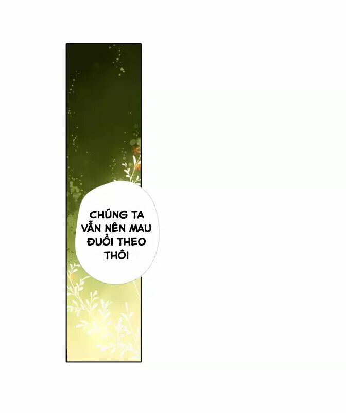 Tình yêu là màu hoa anh thảo: Chapter 27.2