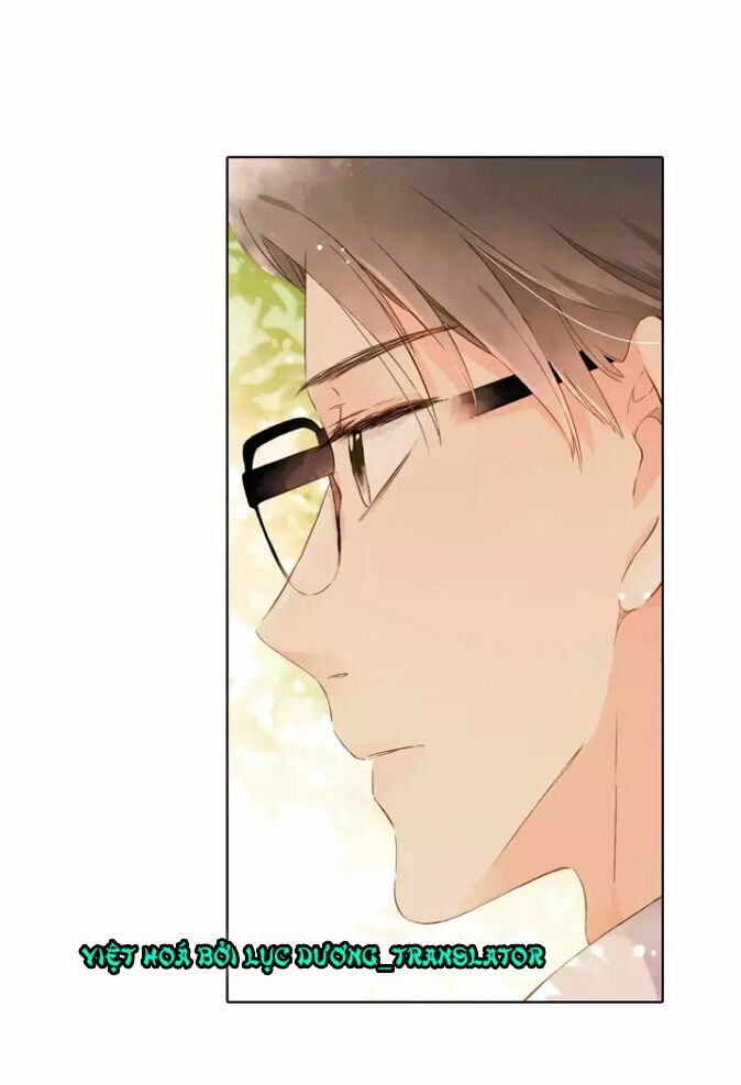 Tình yêu là màu hoa anh thảo: Chapter 27.2