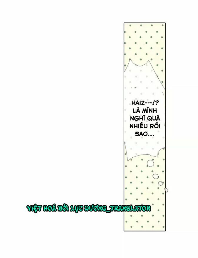 Tình yêu là màu hoa anh thảo: Chapter 27.2