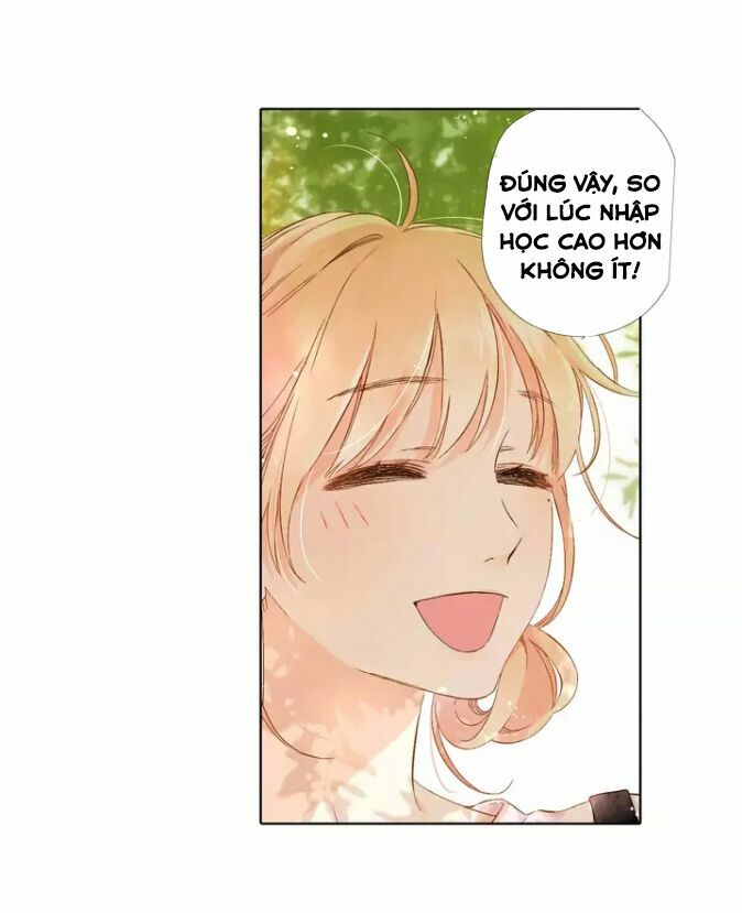Tình yêu là màu hoa anh thảo: Chapter 27.2