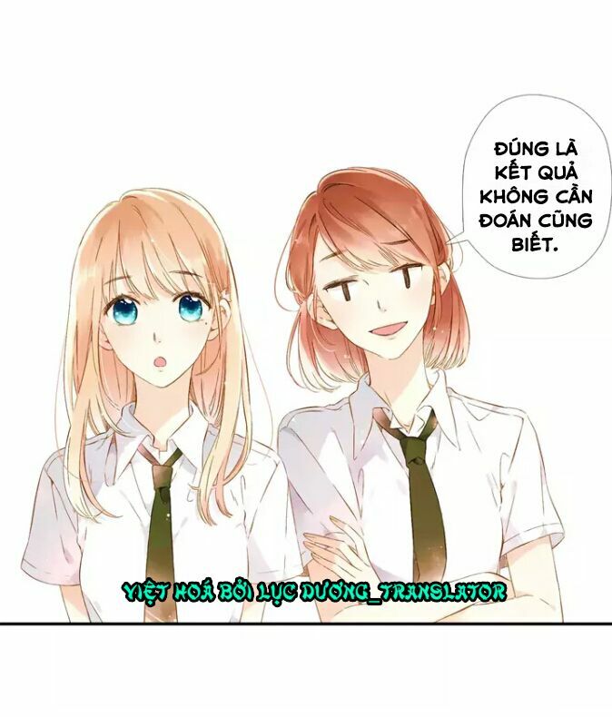 Tình yêu là màu hoa anh thảo: Chapter 27.2