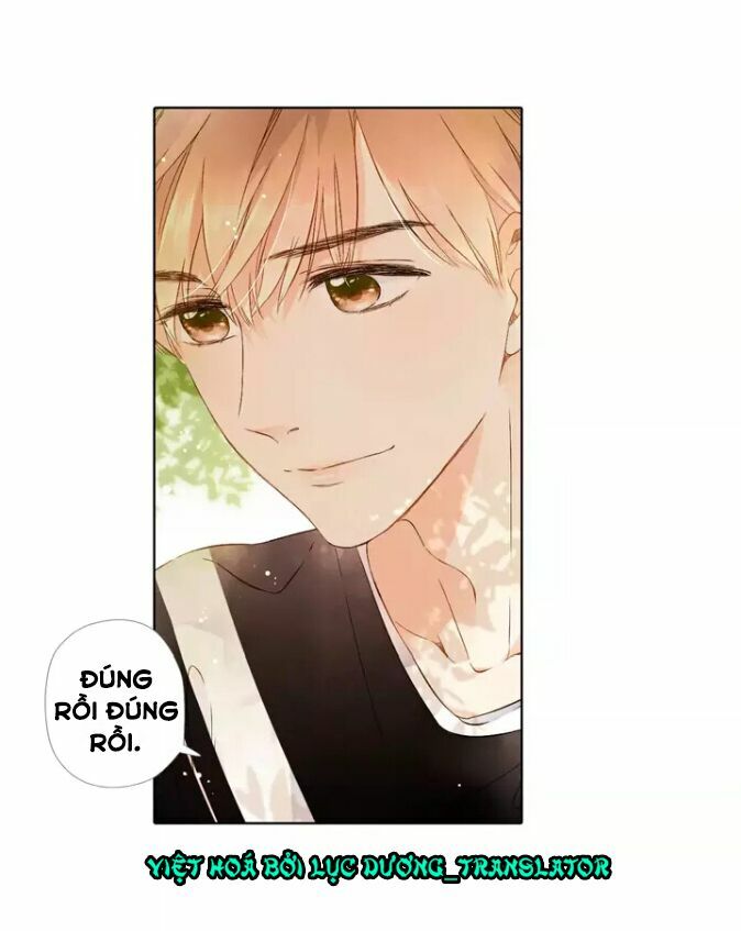 Tình yêu là màu hoa anh thảo: Chapter 27.2