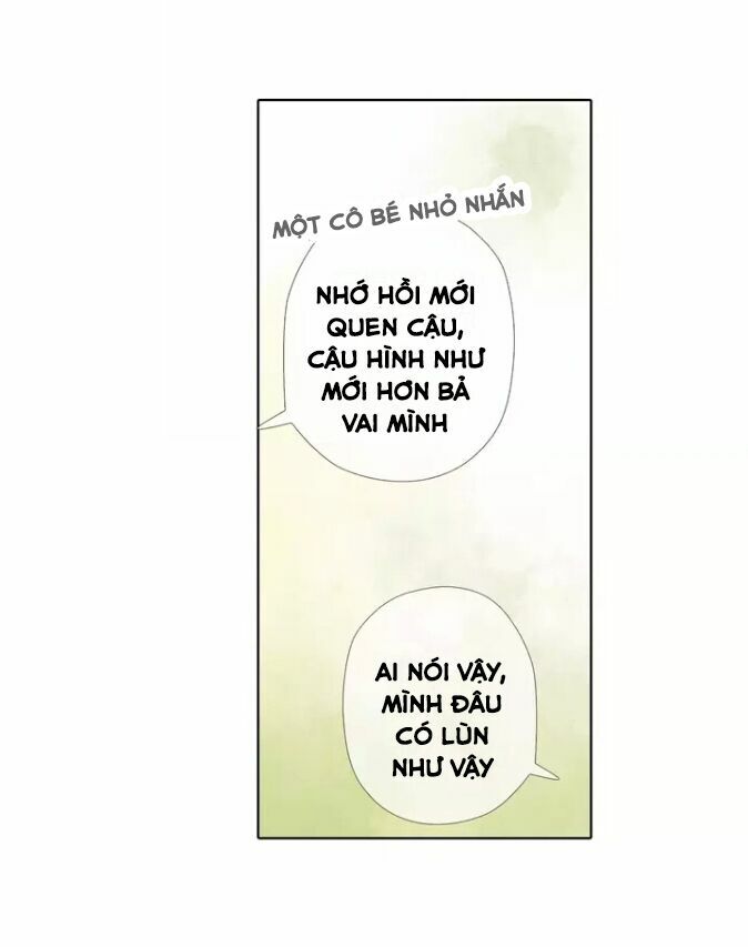 Tình yêu là màu hoa anh thảo: Chapter 27.2