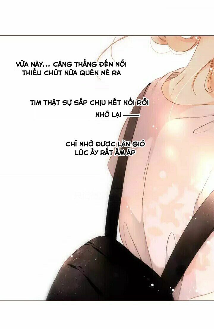 Tình yêu là màu hoa anh thảo: Chapter 28.2