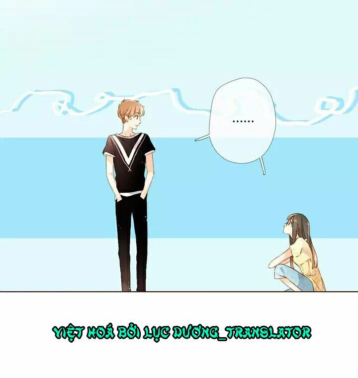Tình yêu là màu hoa anh thảo: Chapter 28.2