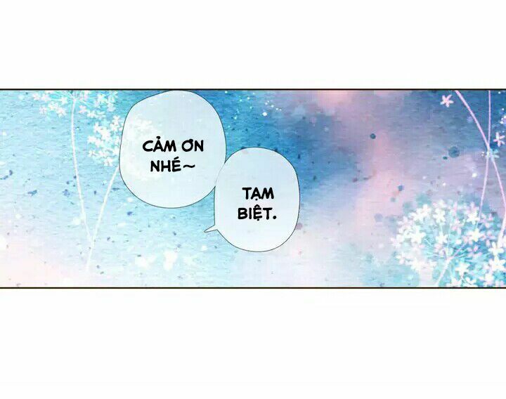 Tình yêu là màu hoa anh thảo: Chapter 28.2