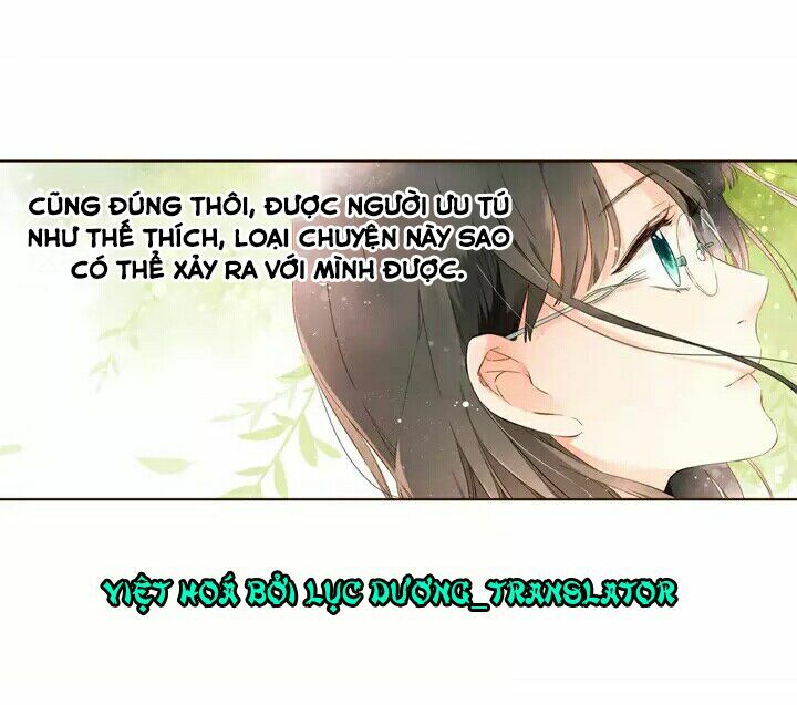 Tình yêu là màu hoa anh thảo: Chapter 28.2