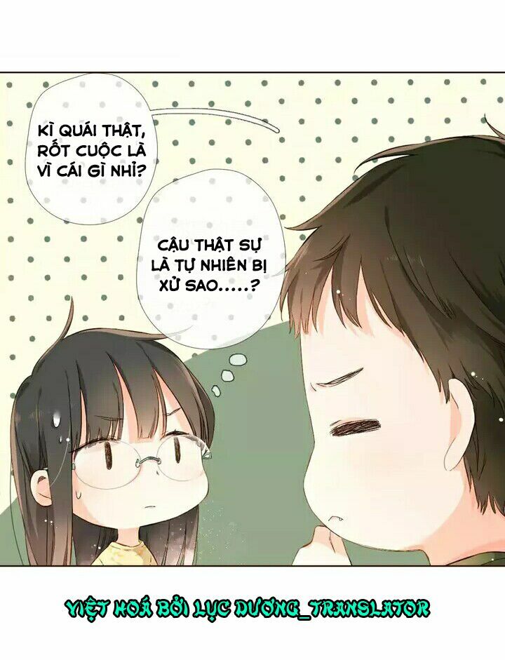Tình yêu là màu hoa anh thảo: Chapter 28.2