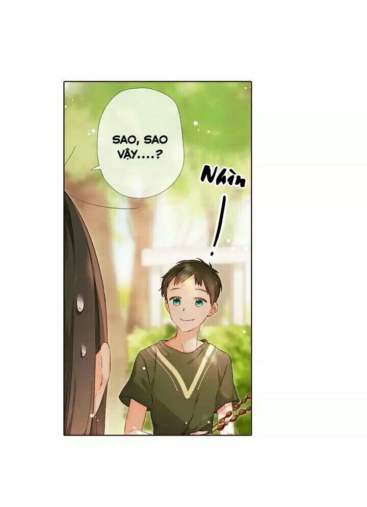 Tình yêu là màu hoa anh thảo: Chapter 28.2