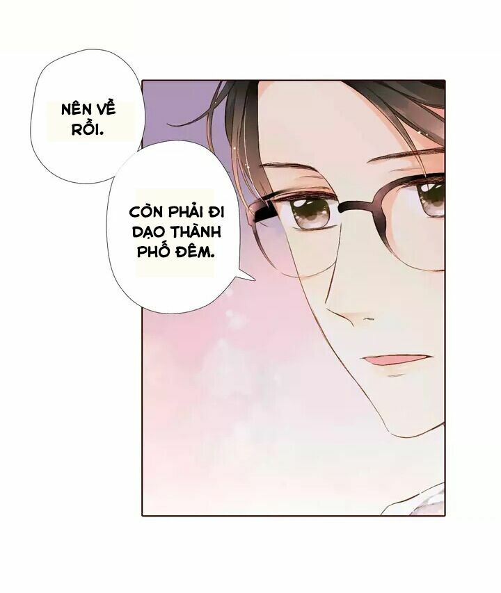 Tình yêu là màu hoa anh thảo: Chapter 29.1