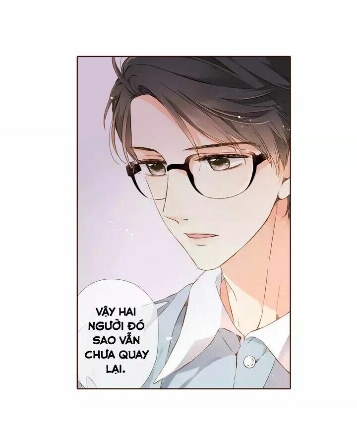 Tình yêu là màu hoa anh thảo: Chapter 29.1