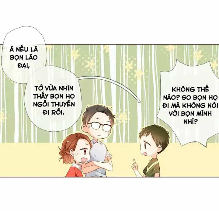 Tình yêu là màu hoa anh thảo: Chapter 29.1