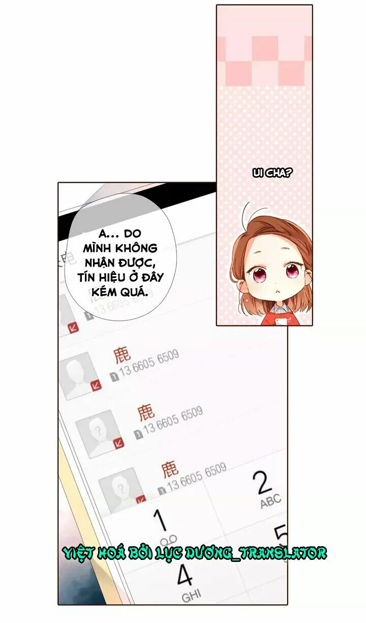 Tình yêu là màu hoa anh thảo: Chapter 29.1