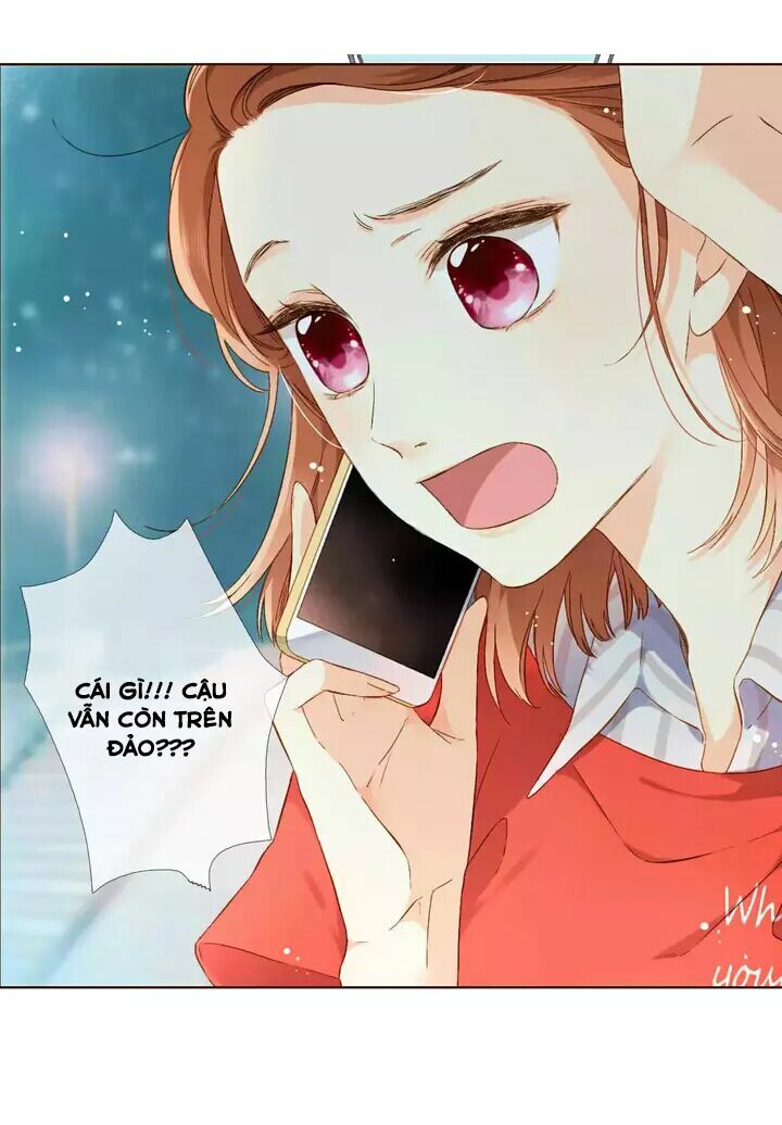 Tình yêu là màu hoa anh thảo: Chapter 29.1