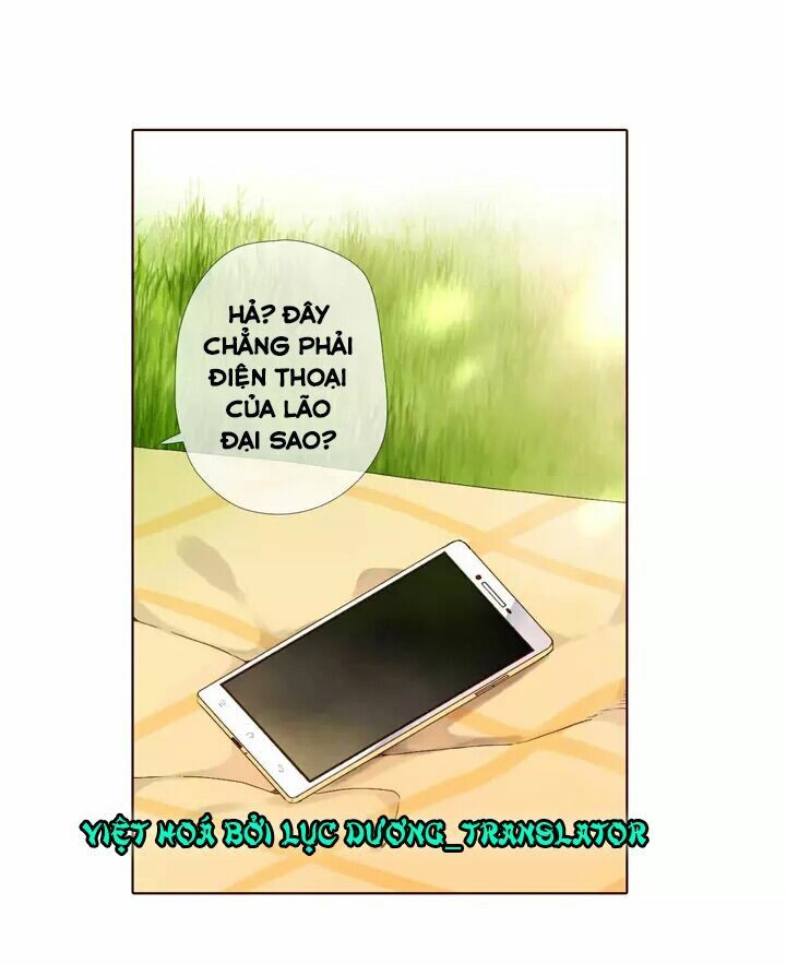 Tình yêu là màu hoa anh thảo: Chapter 29.1