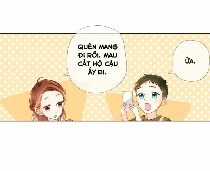 Tình yêu là màu hoa anh thảo: Chapter 29.1