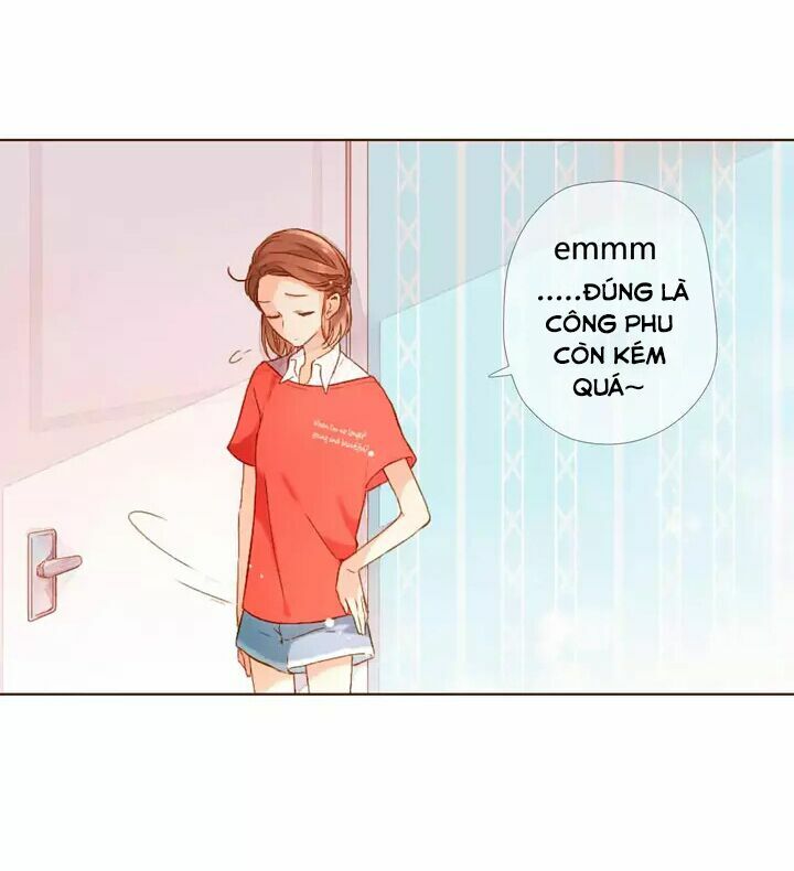 Tình yêu là màu hoa anh thảo: Chapter 29.3