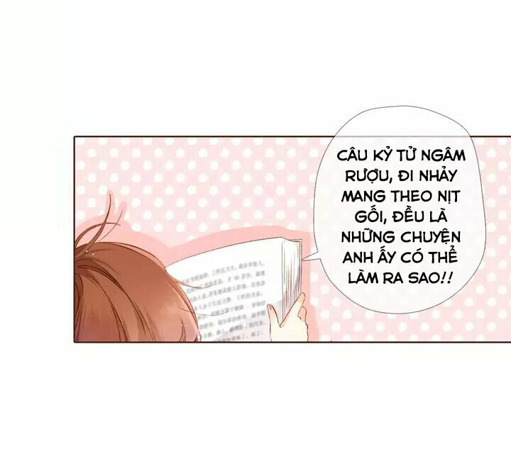 Tình yêu là màu hoa anh thảo: Chapter 29.3