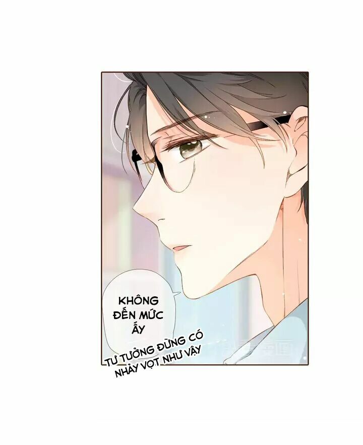 Tình yêu là màu hoa anh thảo: Chapter 29.3