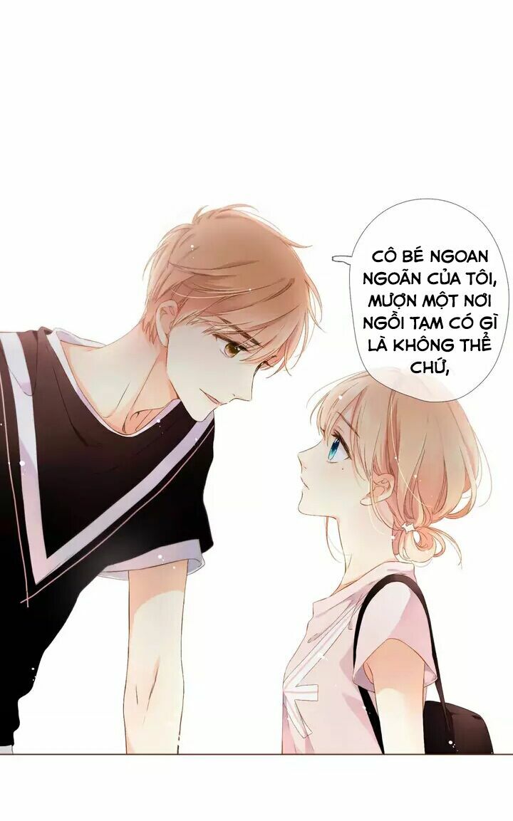 Tình yêu là màu hoa anh thảo: Chapter 29.3