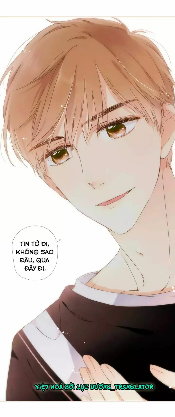 Tình yêu là màu hoa anh thảo: Chapter 29.3